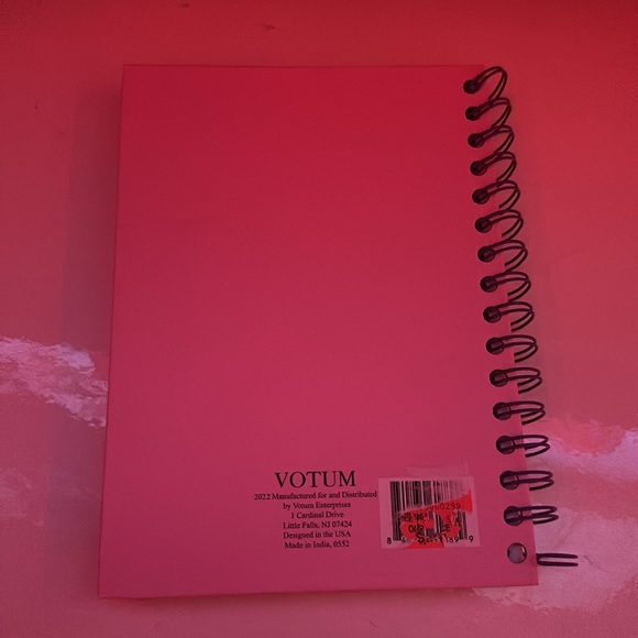 Unicorn notebook! - Picture 2 of 2